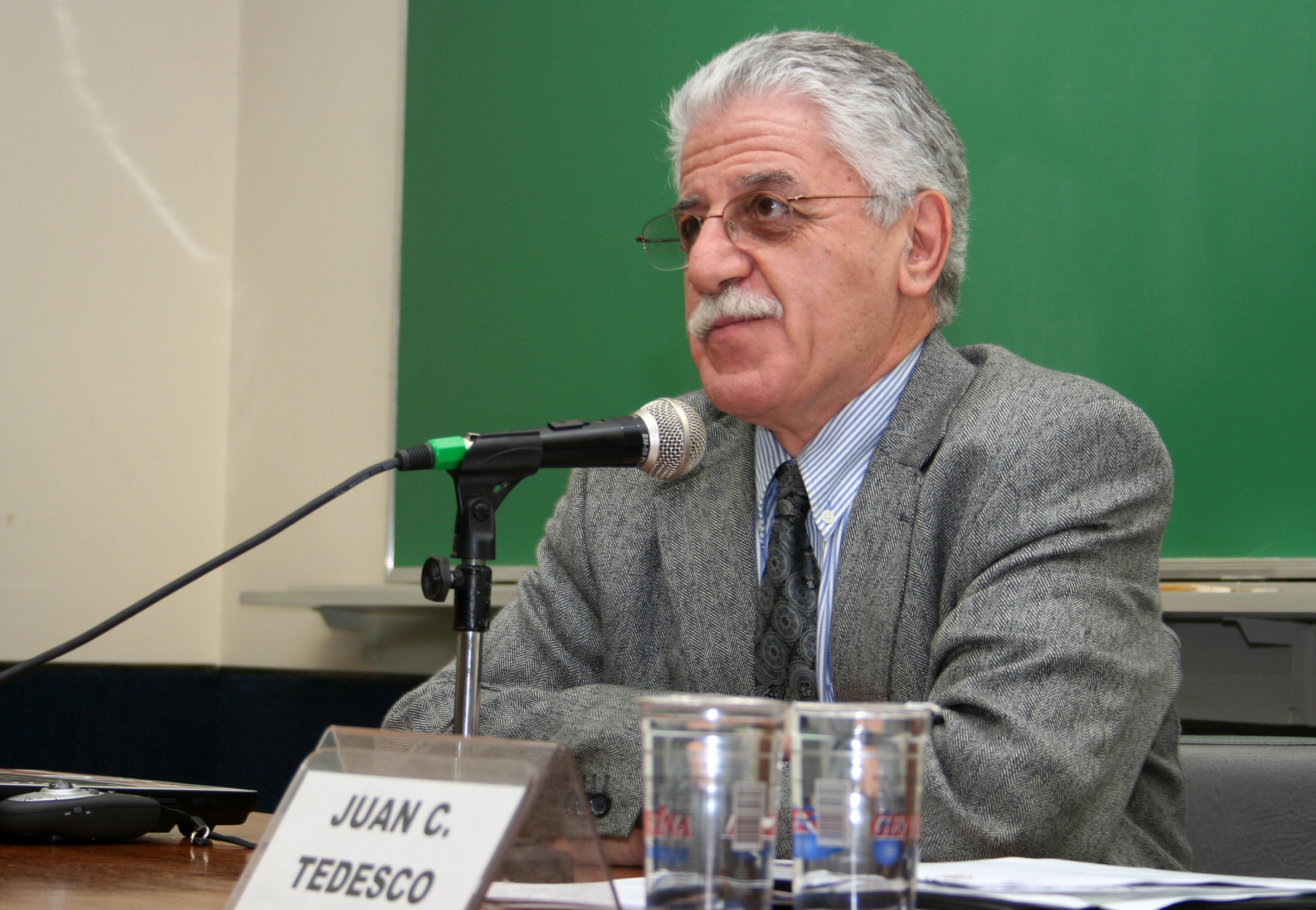 Juan Carlos Tedesco