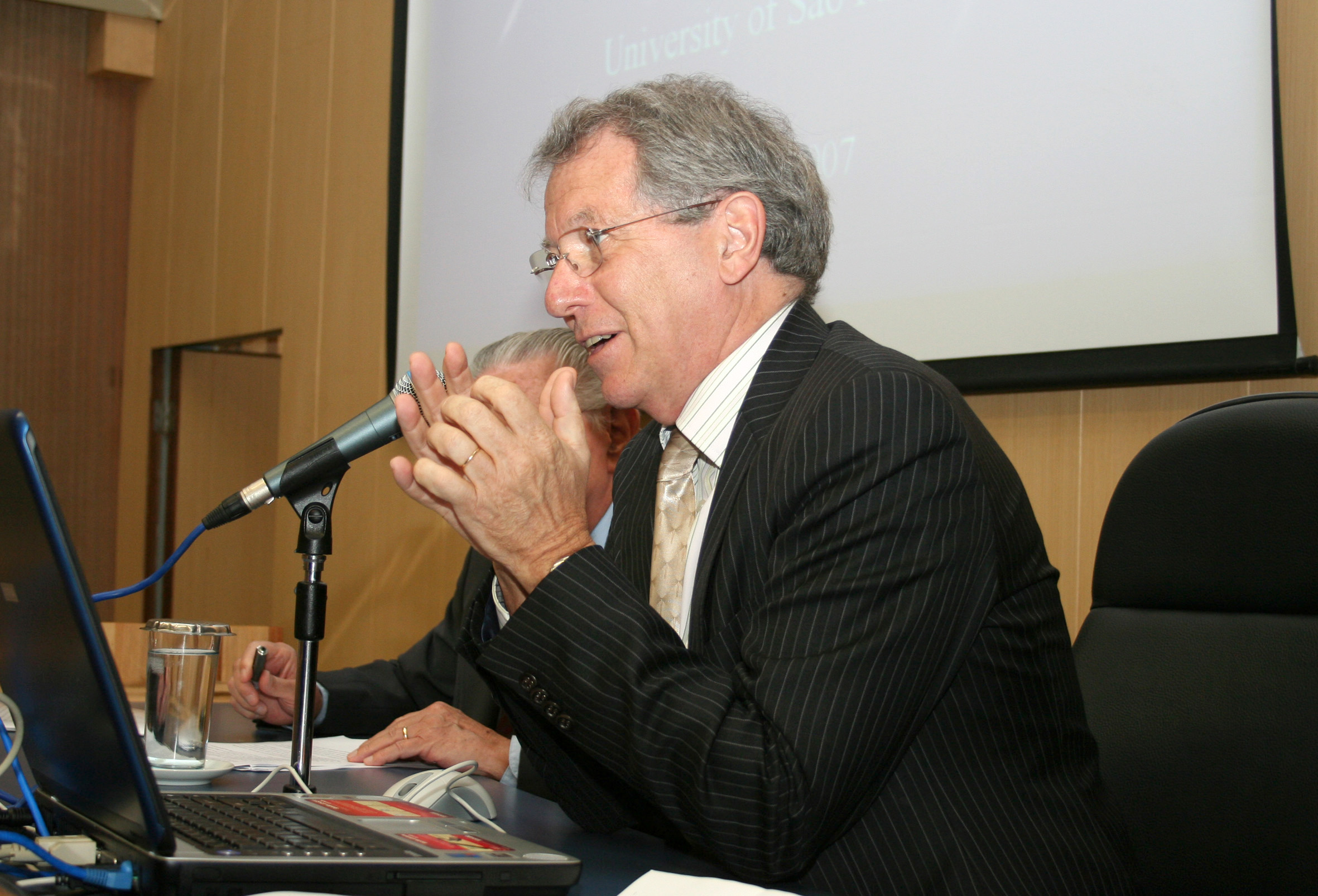 David King