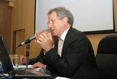David King