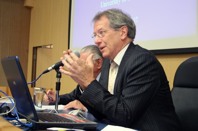 David King