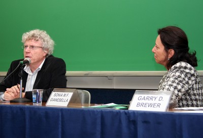 Pedro Jacobi e Sonia Maria Flores Gianesella