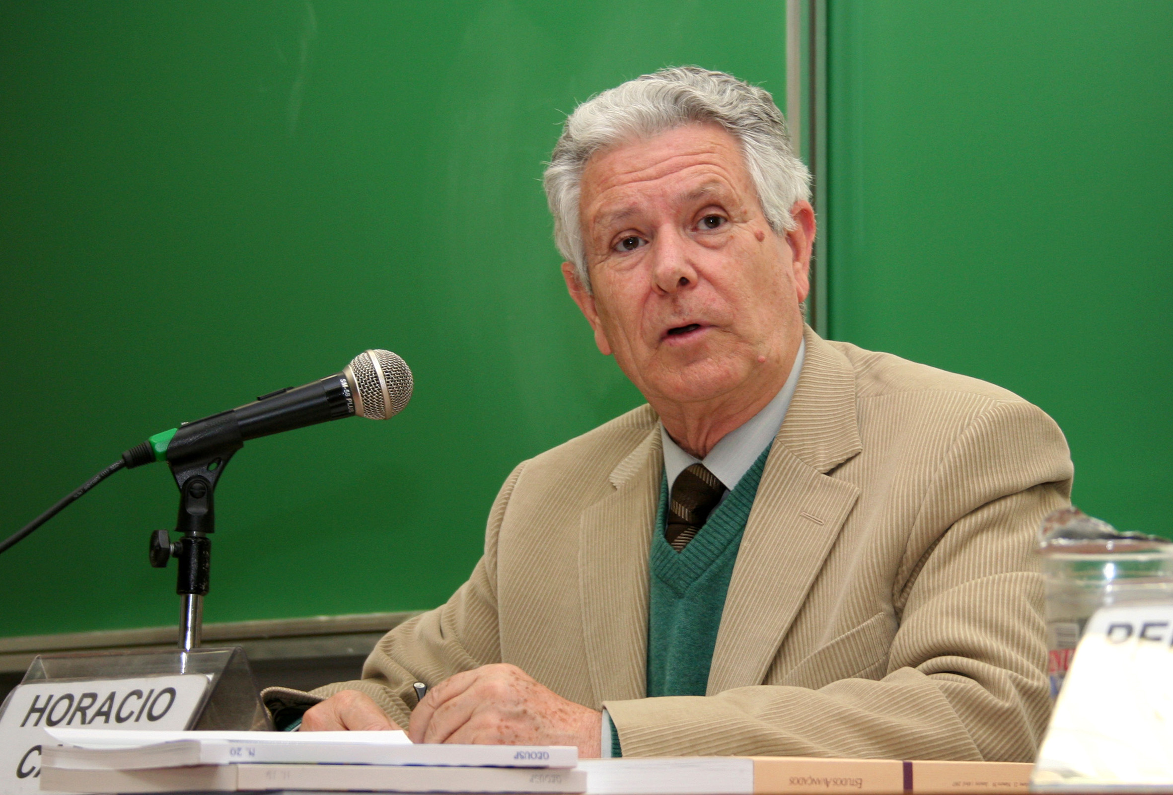 Horacio Capel