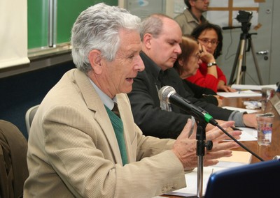 Horacio Capel, Pedro Leite da Silva Dias, Odete Seabra e Ana Fani Carlos