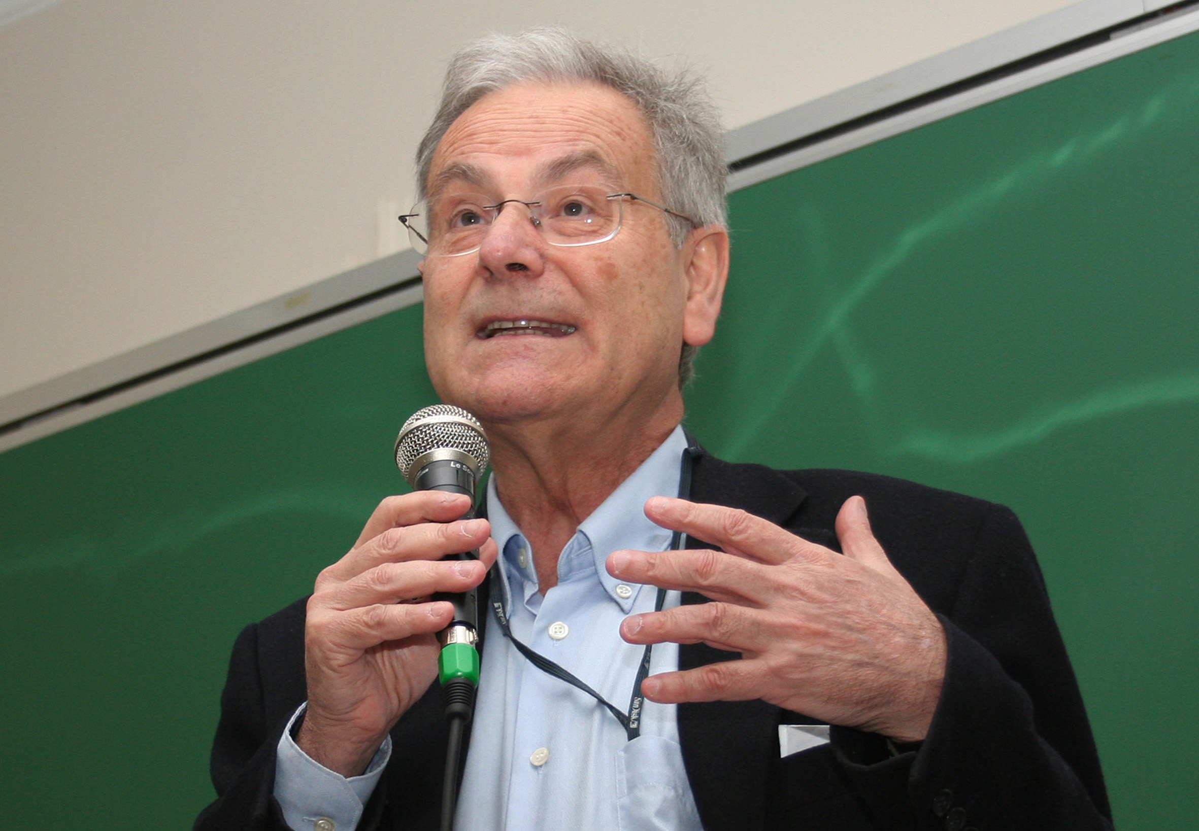 Joan Martinez-Alier