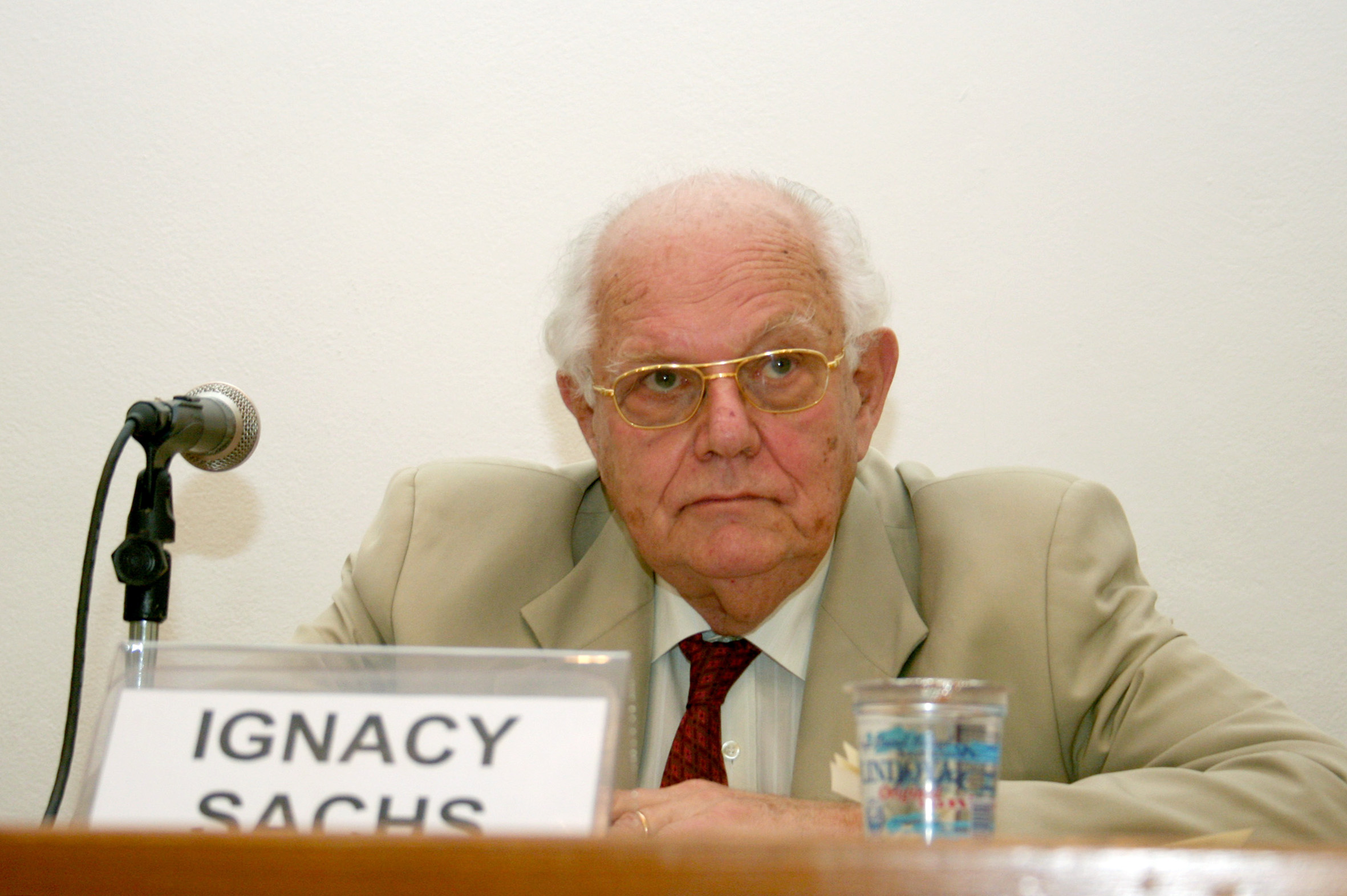 Ignacy Sachs
