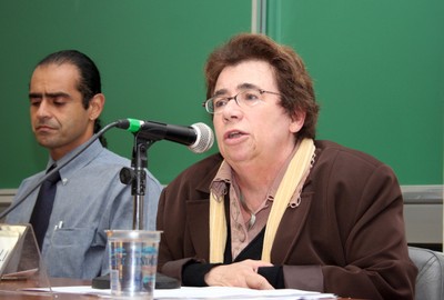 Marcelo José Pio e Maria Cristina Cacciamali