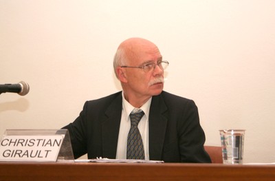 Christian Girault