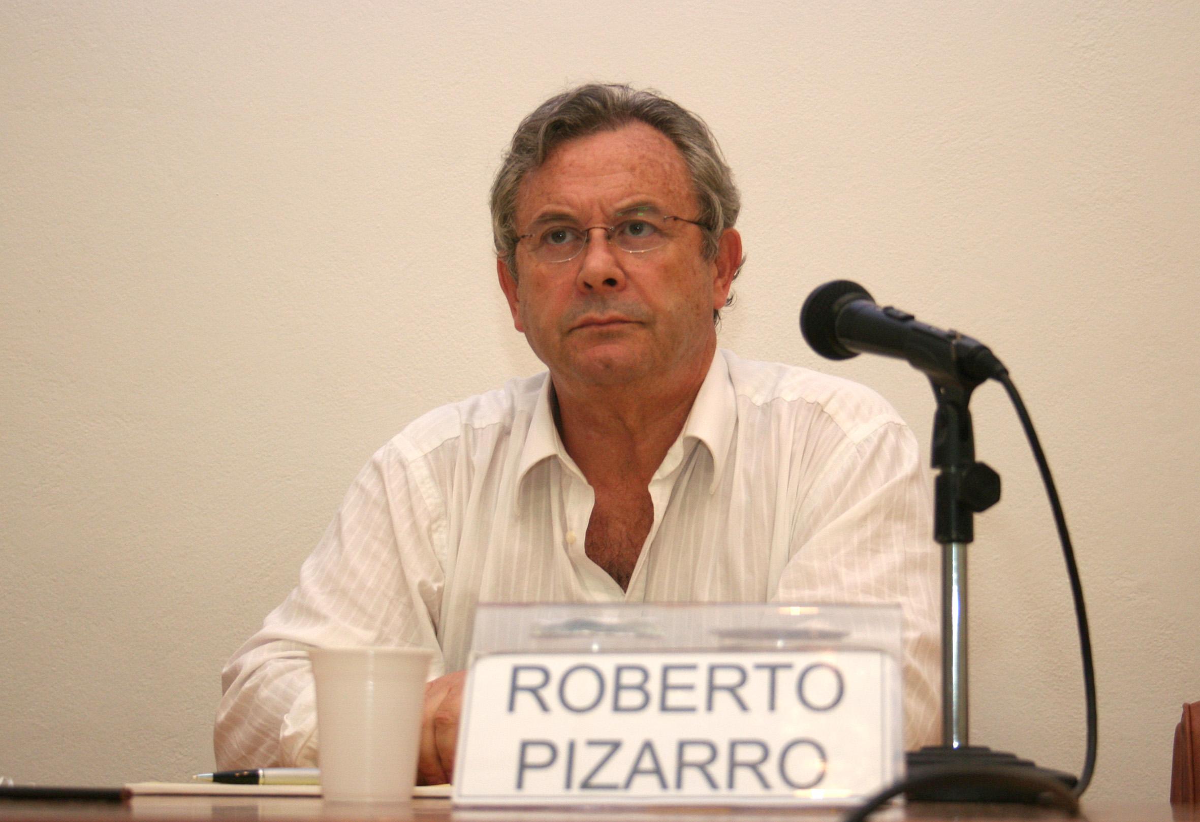 Roberto Pizzaro