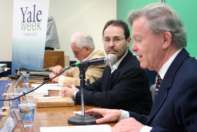 Antonio Dimas, João Roberto Faria e K. David Jackson