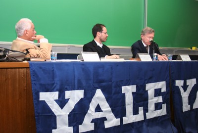 Antonio Dimas, João Roberto Faria e K. David Jackson