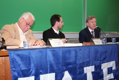 Antonio Dimas, João Roberto Faria e K. David Jackson