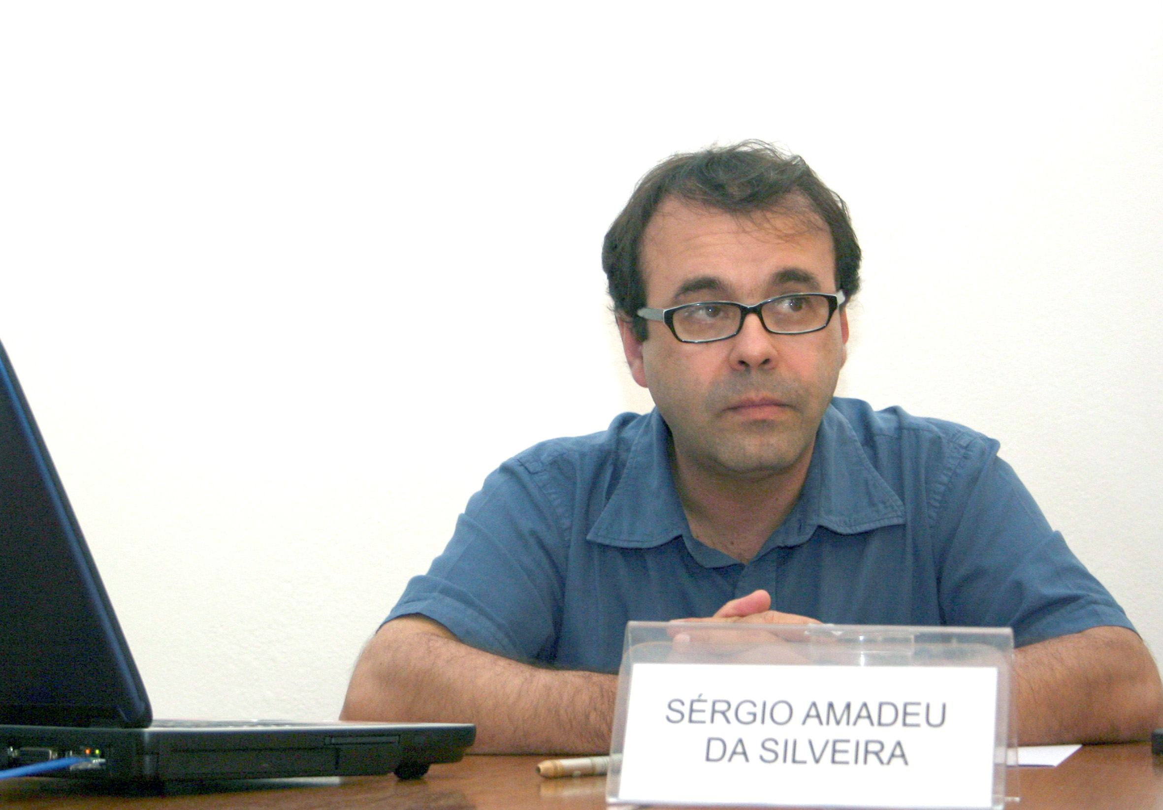 Sérgio Amadeu da Silveira