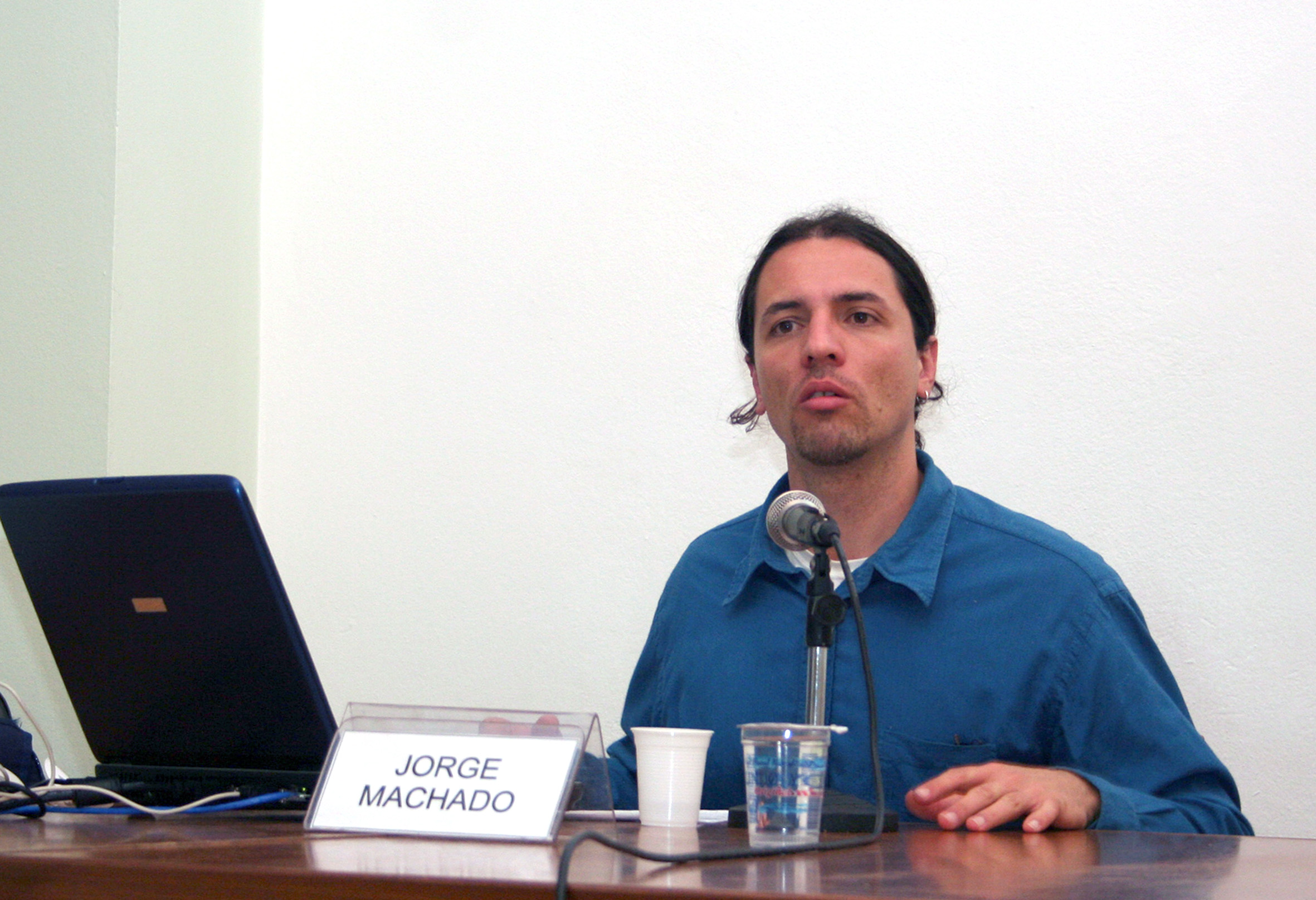 Jorge Machado