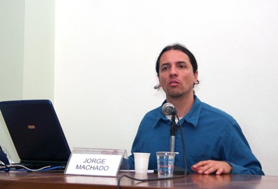Jorge Machado