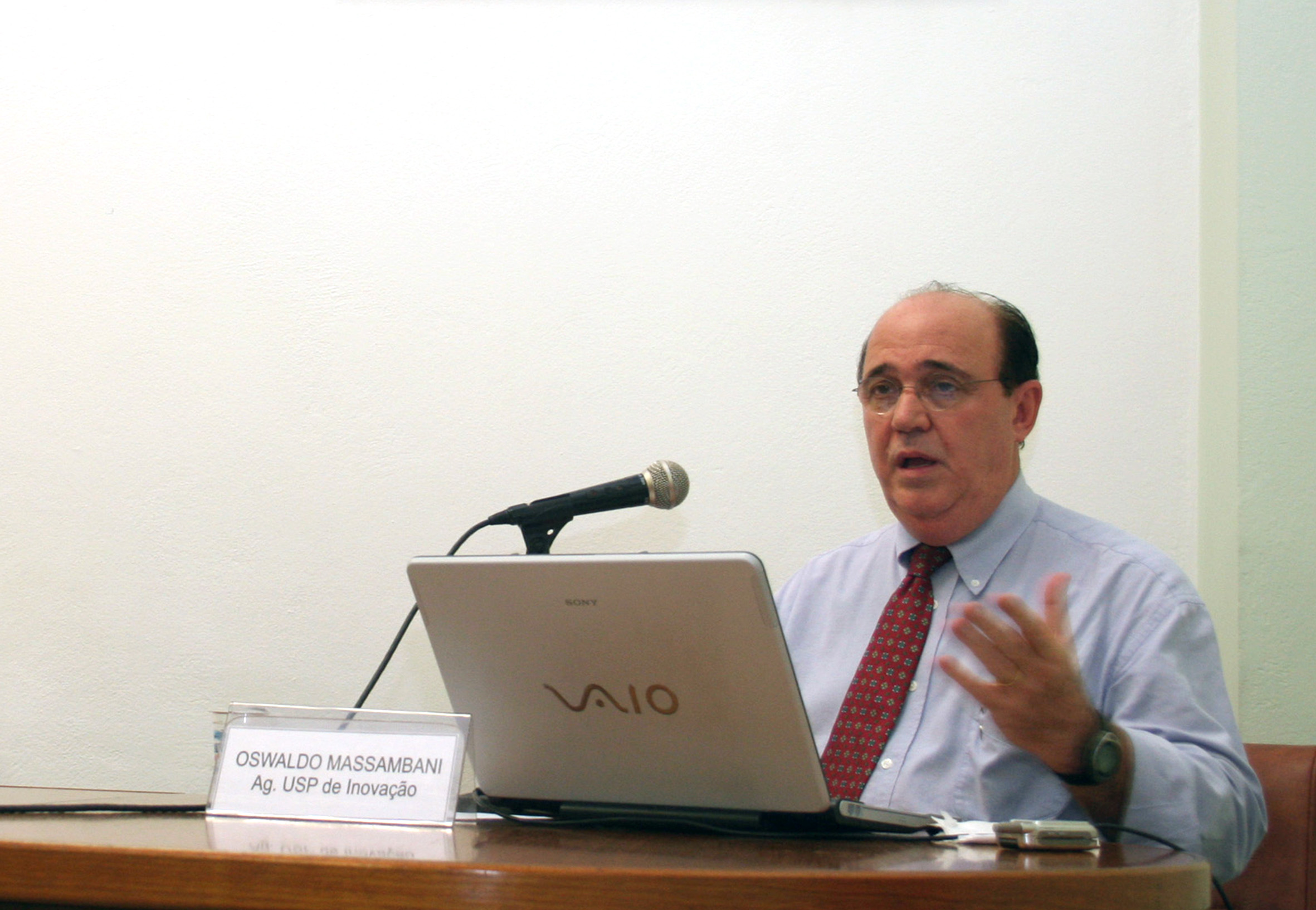 Oswaldo Massambani