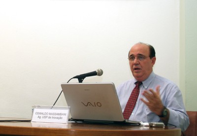 Oswaldo Massambani