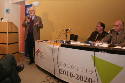 Carlos Guilherme Mota, Glauco Arbix e Gabriel Cohn