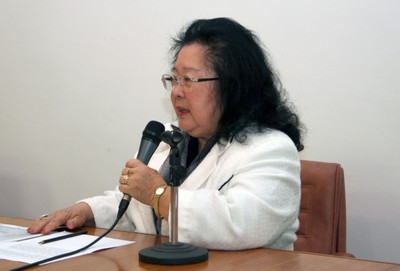 Catarina Takahashi abre o evento