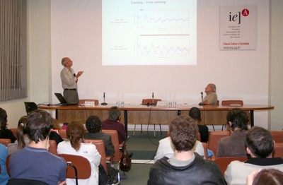 Jerry Hogan e César Ades