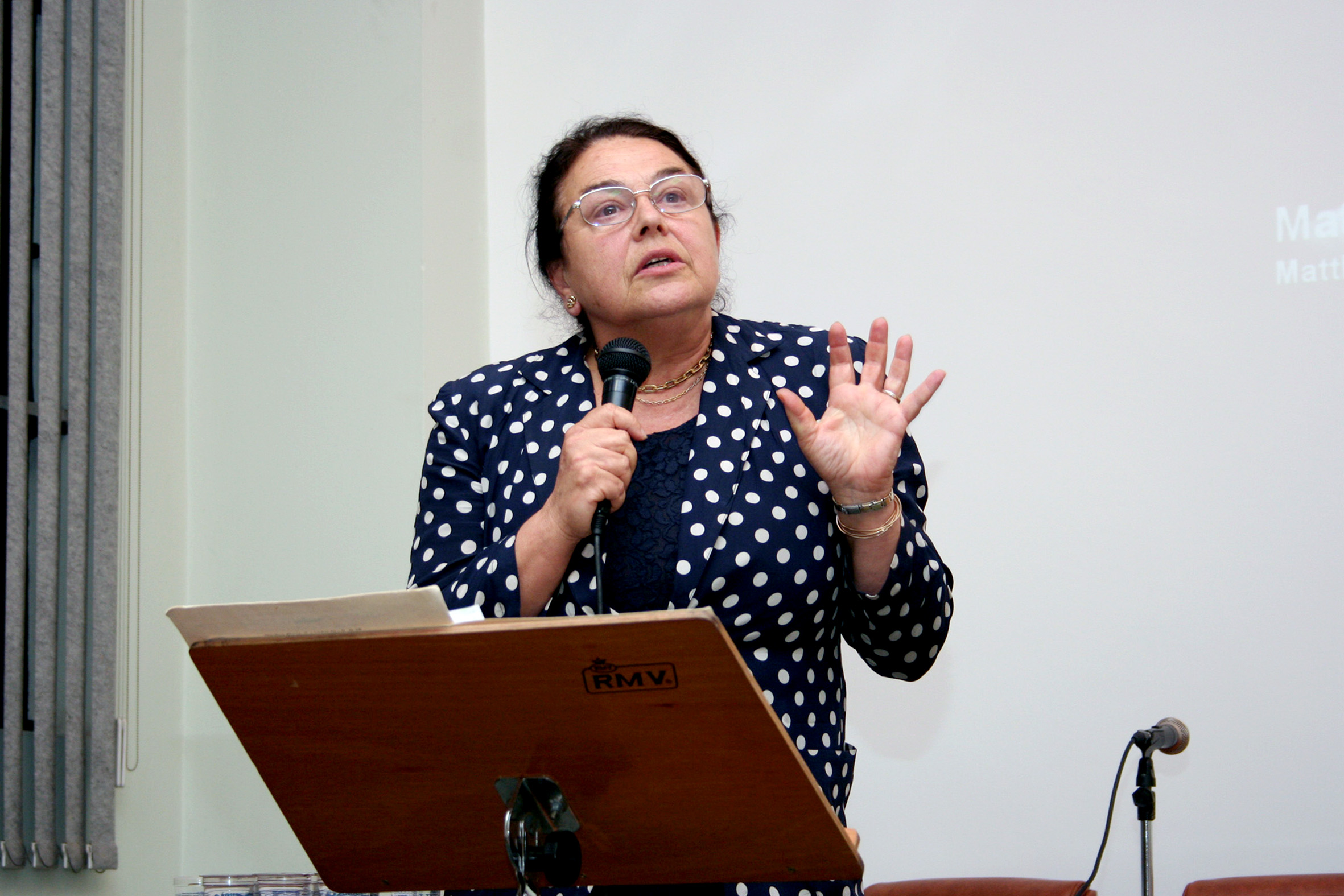 Fiorella Kostoris