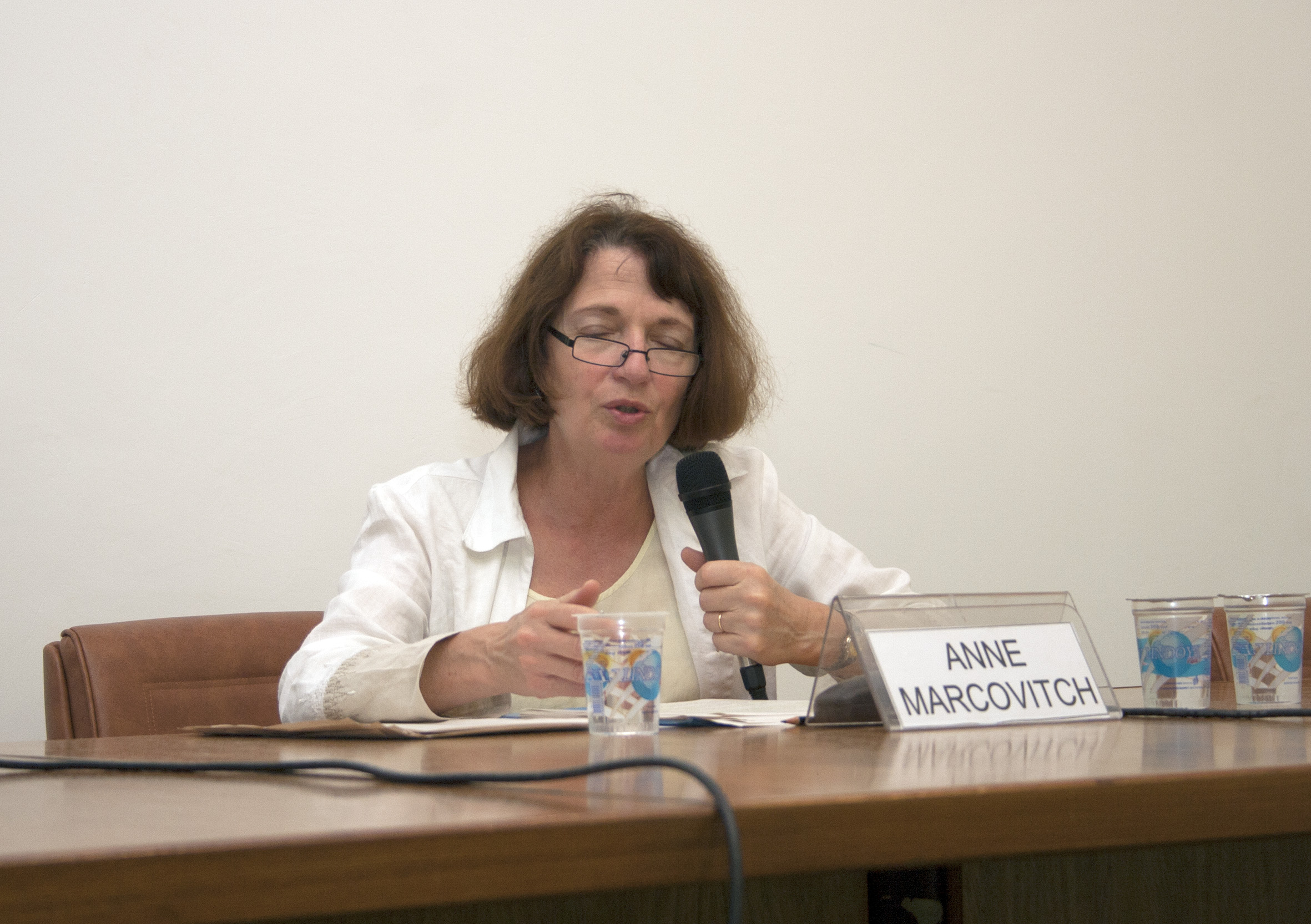 Anne Marcovitch