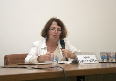 Anne Marcovitch