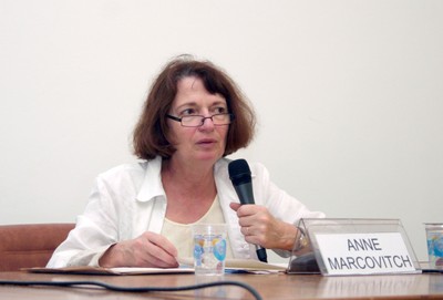 Anne Marcovitch