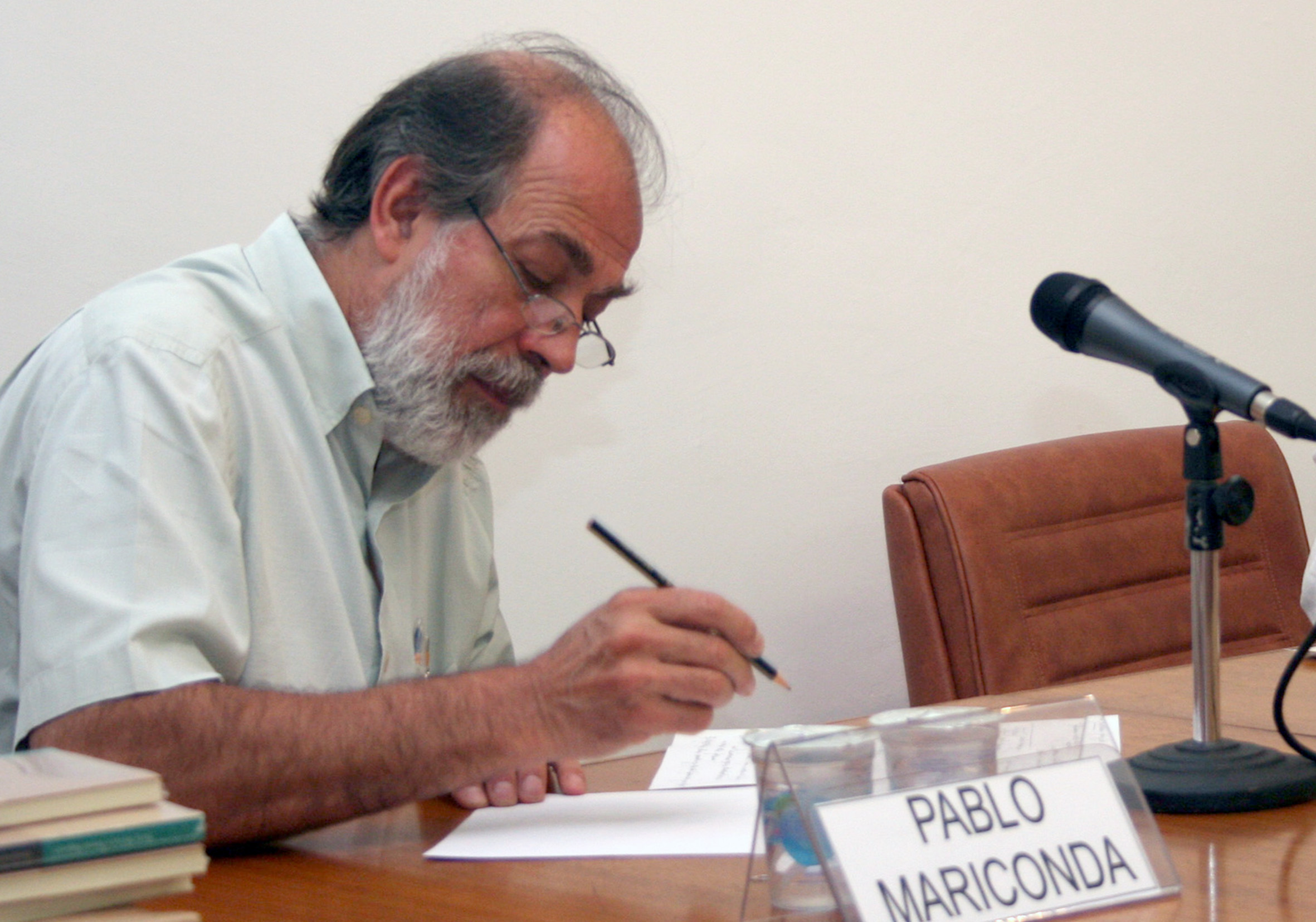 Pablo Mariconda