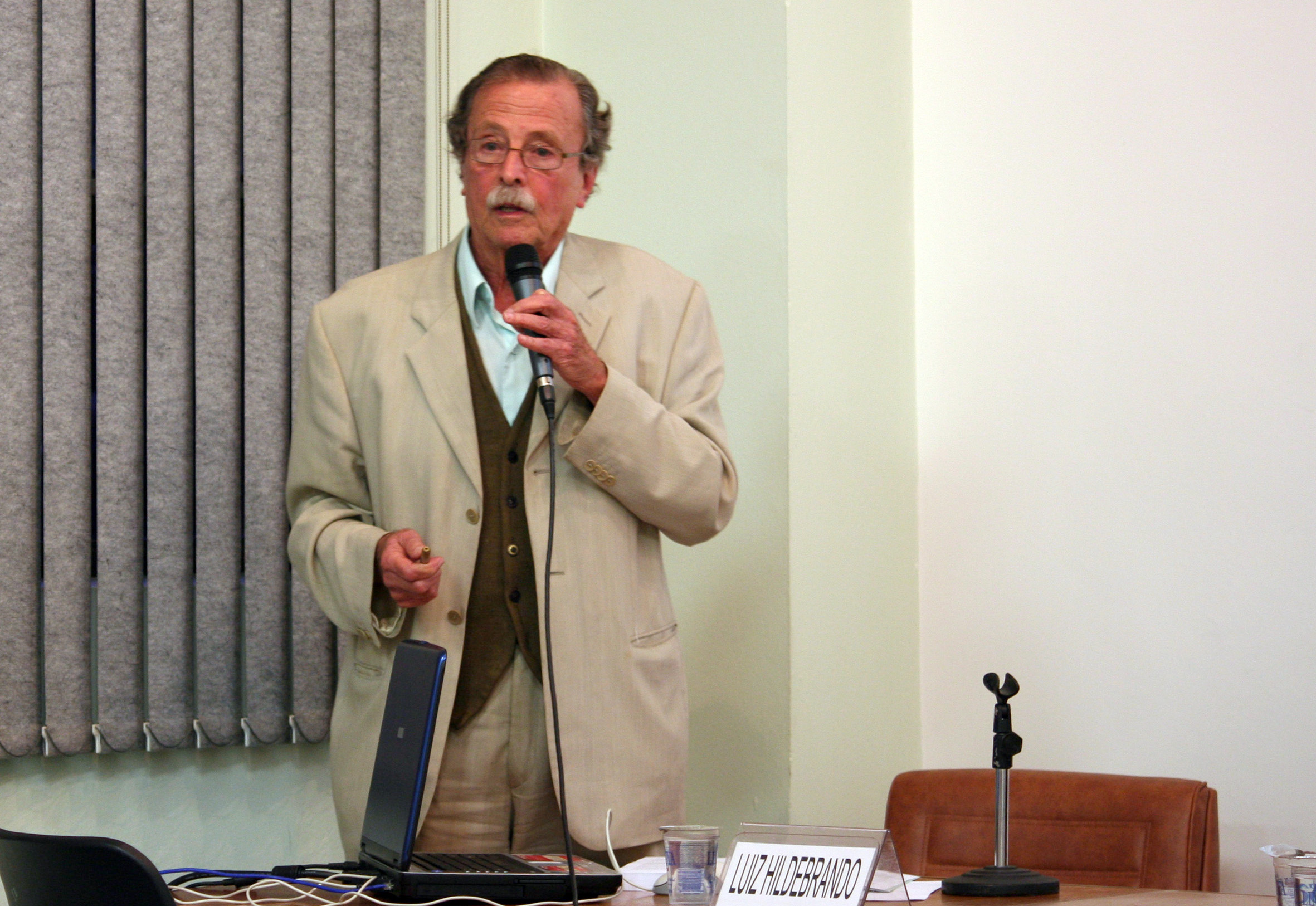 Luiz Hildebrando Pereira da Silva