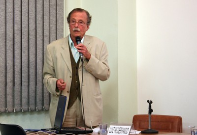 Luiz Hildebrando Pereira da Silva