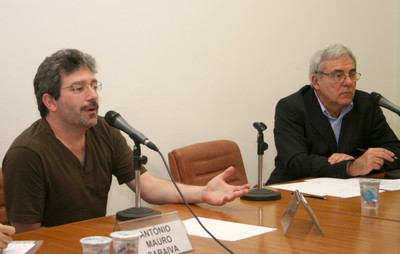Andrew Townsend Peterson e Vanderlei Perez Canhos