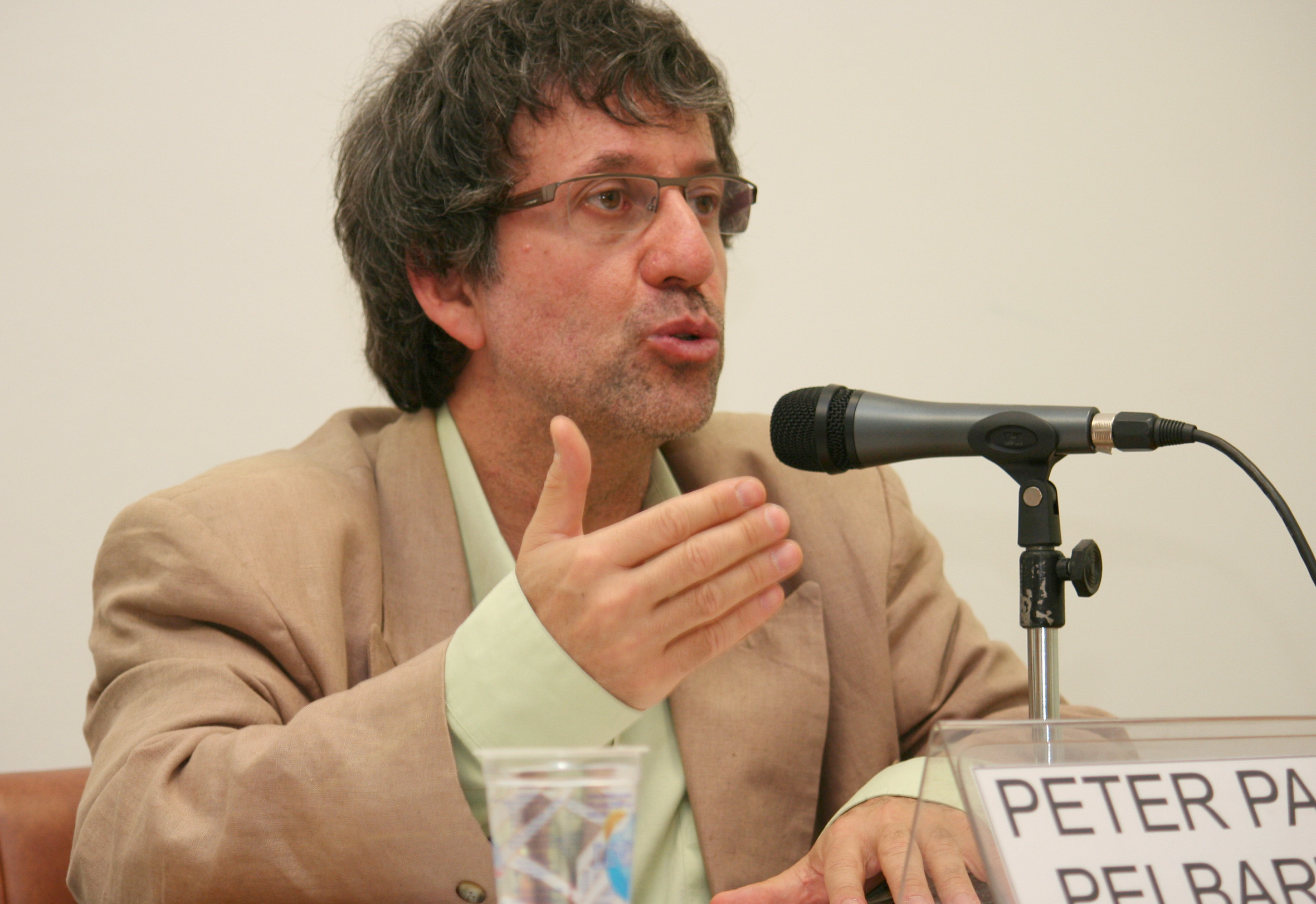Peter Pál Pelbart