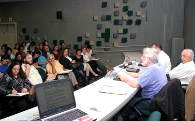 Celso Favaretto faz abertuta do evento