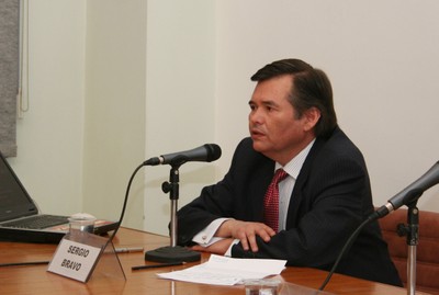 Sergio Bravo Escobar