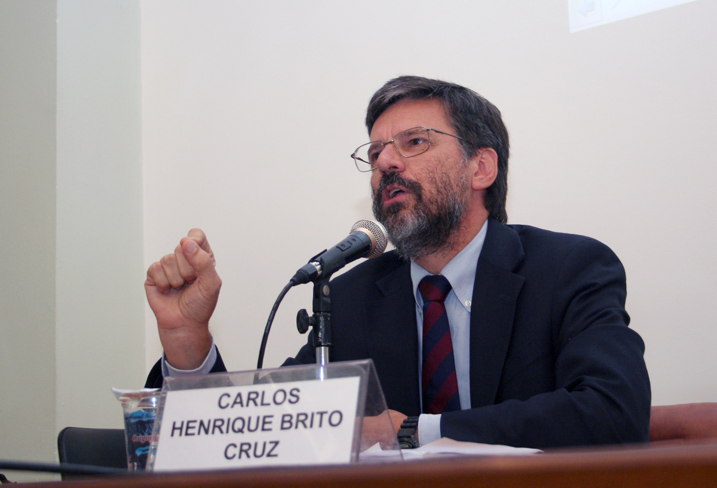 Carlos Henrique Brito Cruz