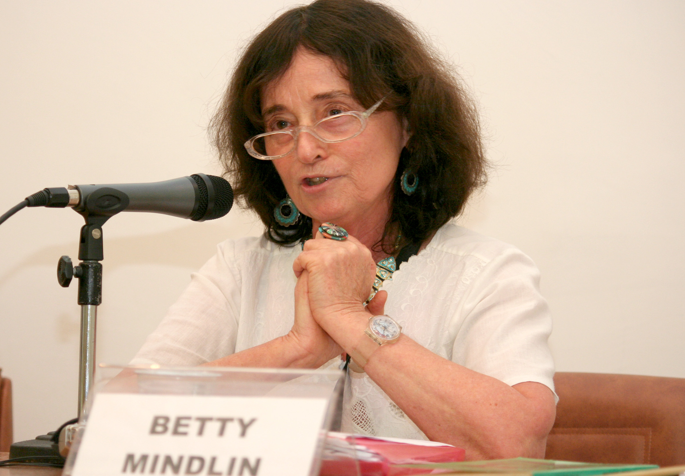 Betty Mindlin