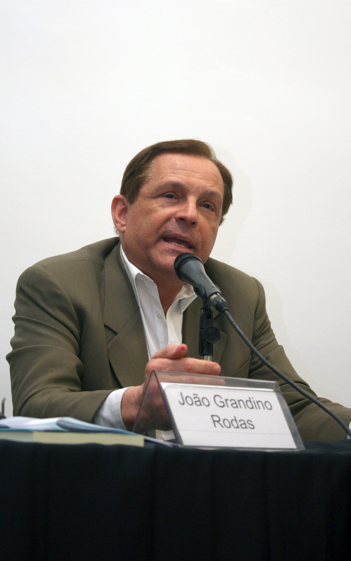 João Grandino Rodas