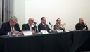 Armando Corbani Ferraz, Francisco Miraglia Neto, Glaucius Oliva, João Grandino Rodas e renato Janine Ribeiro