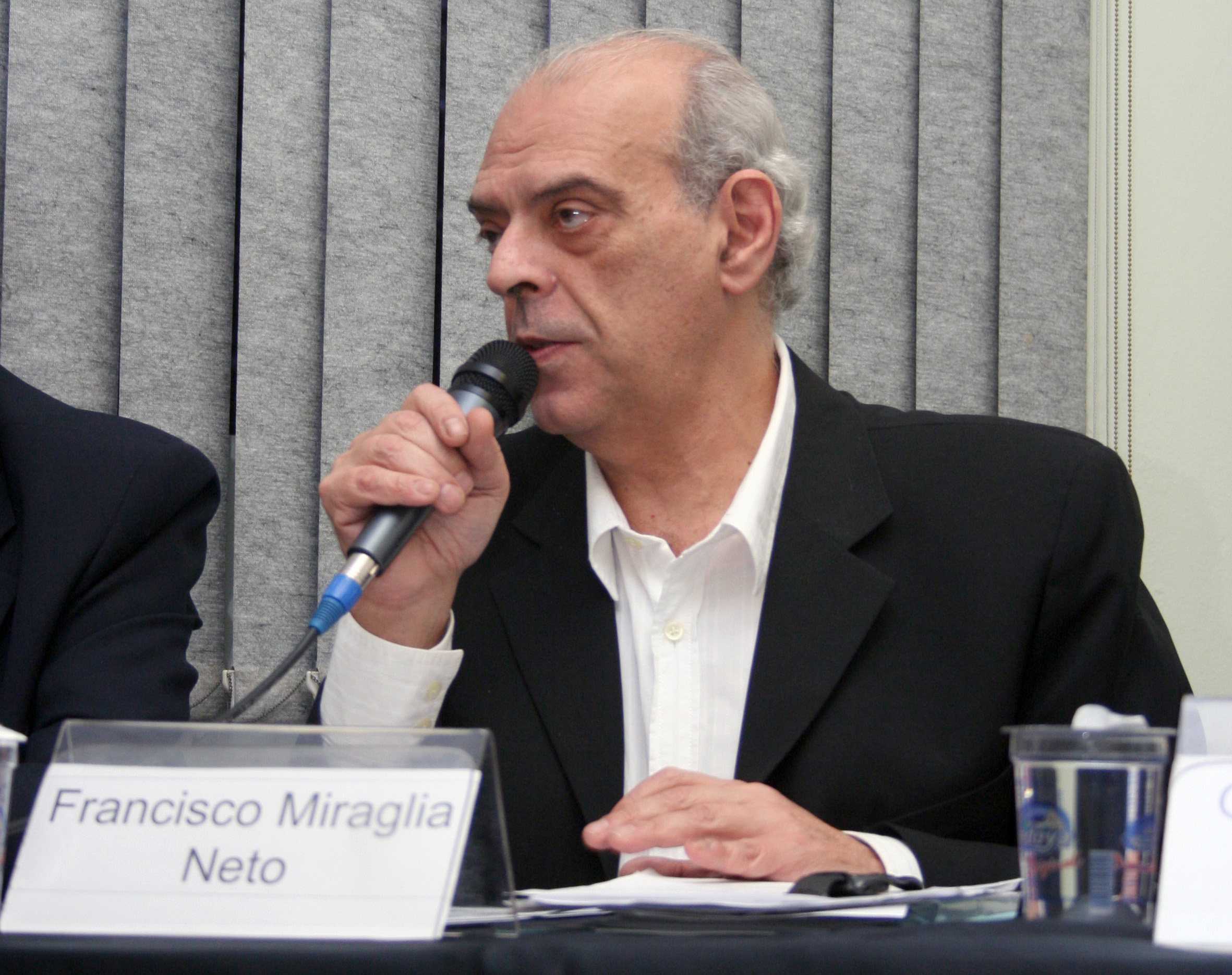Francisco Miraglia Neto