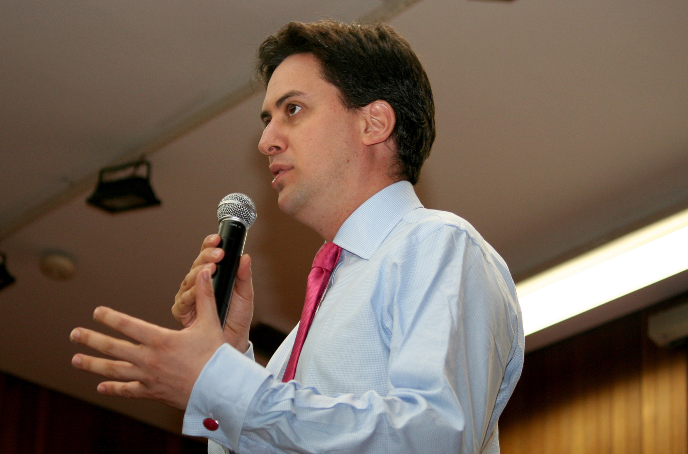 Ed Miliband