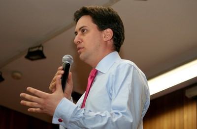 Ed Miliband