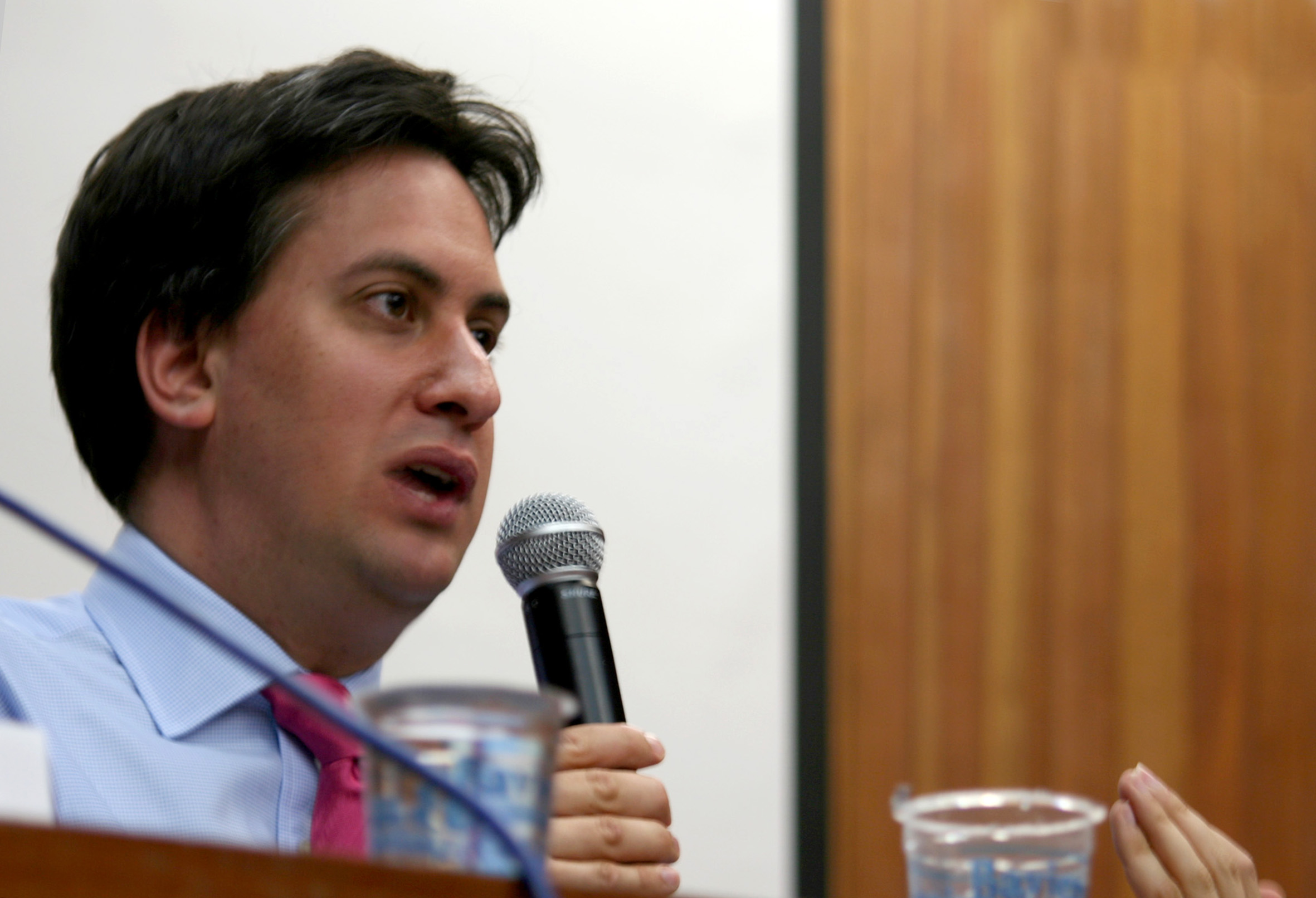 Ed Miliband