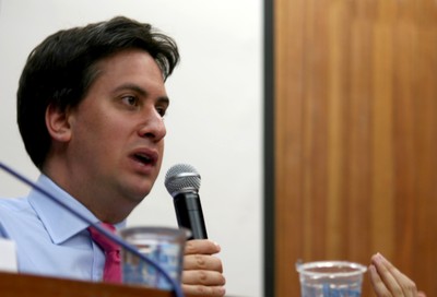 Ed Miliband