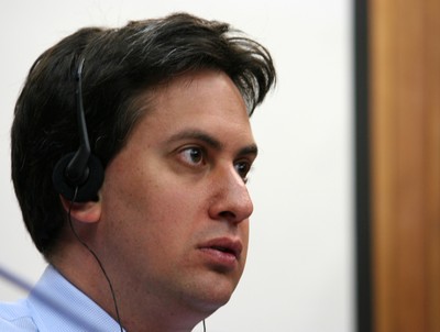 Ed Miliband