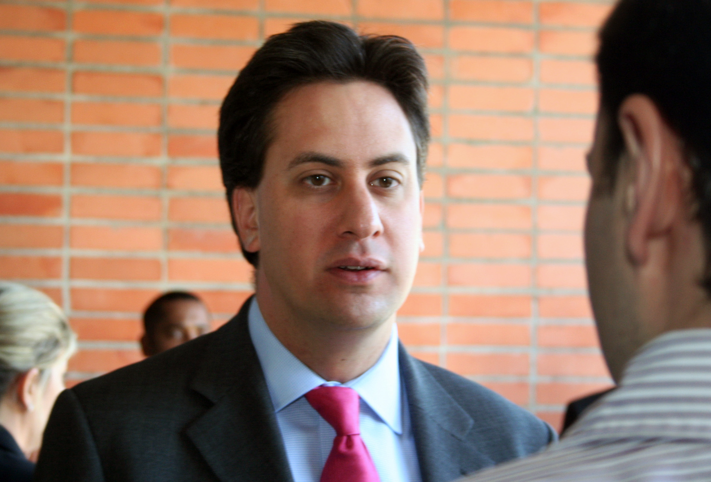 Ed Miliband