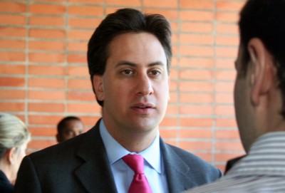 Ed Miliband