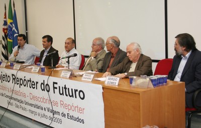 Pedro Ortiz, Henry Wilson Munhoz Wender, Wanderley Messias da Costa, César Ades, Adhemar da Costa Machado, Manuel Chaparro e Sérgio Gomes