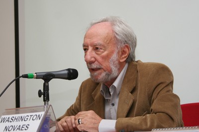 Washington Novaes