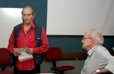Sérgio Mascarenhas faz abertura do evento