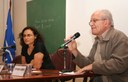 Vivian Urquidi e César Ades